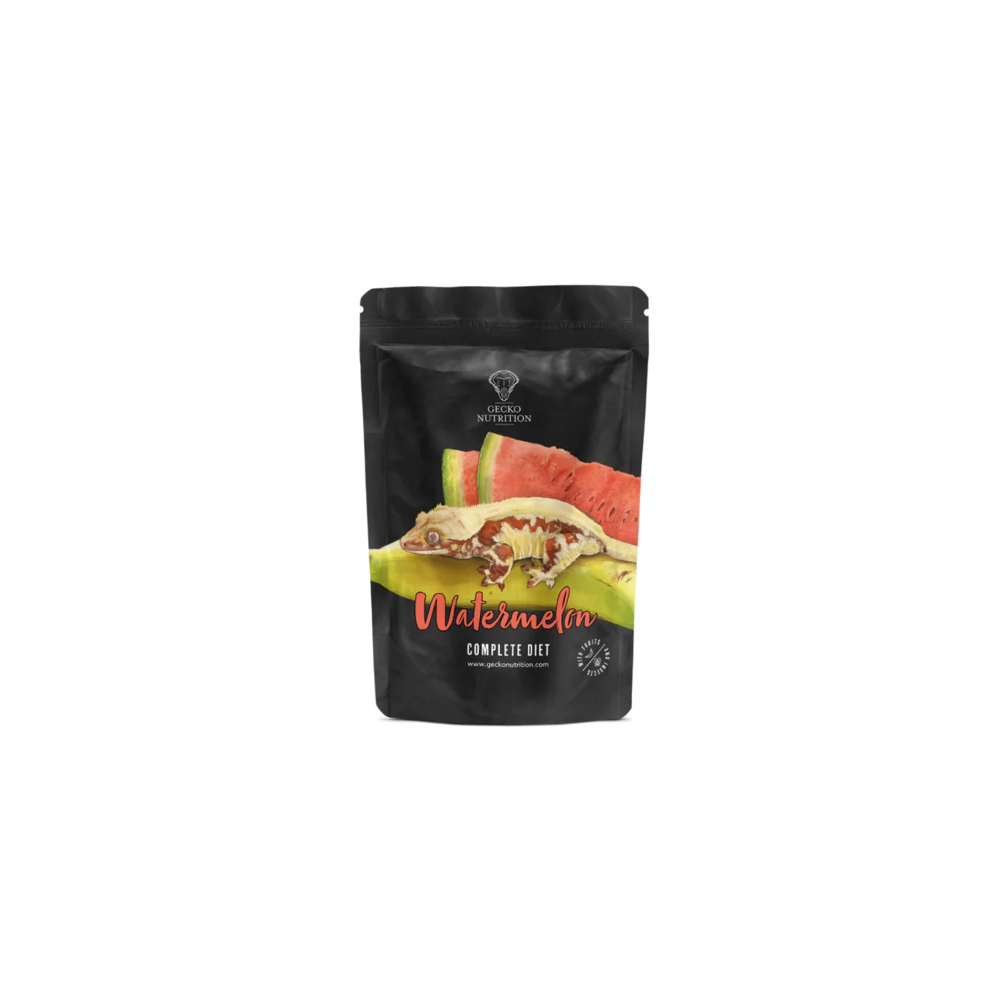 Gecko Nutrition / Preparati alla frutta per gechi.