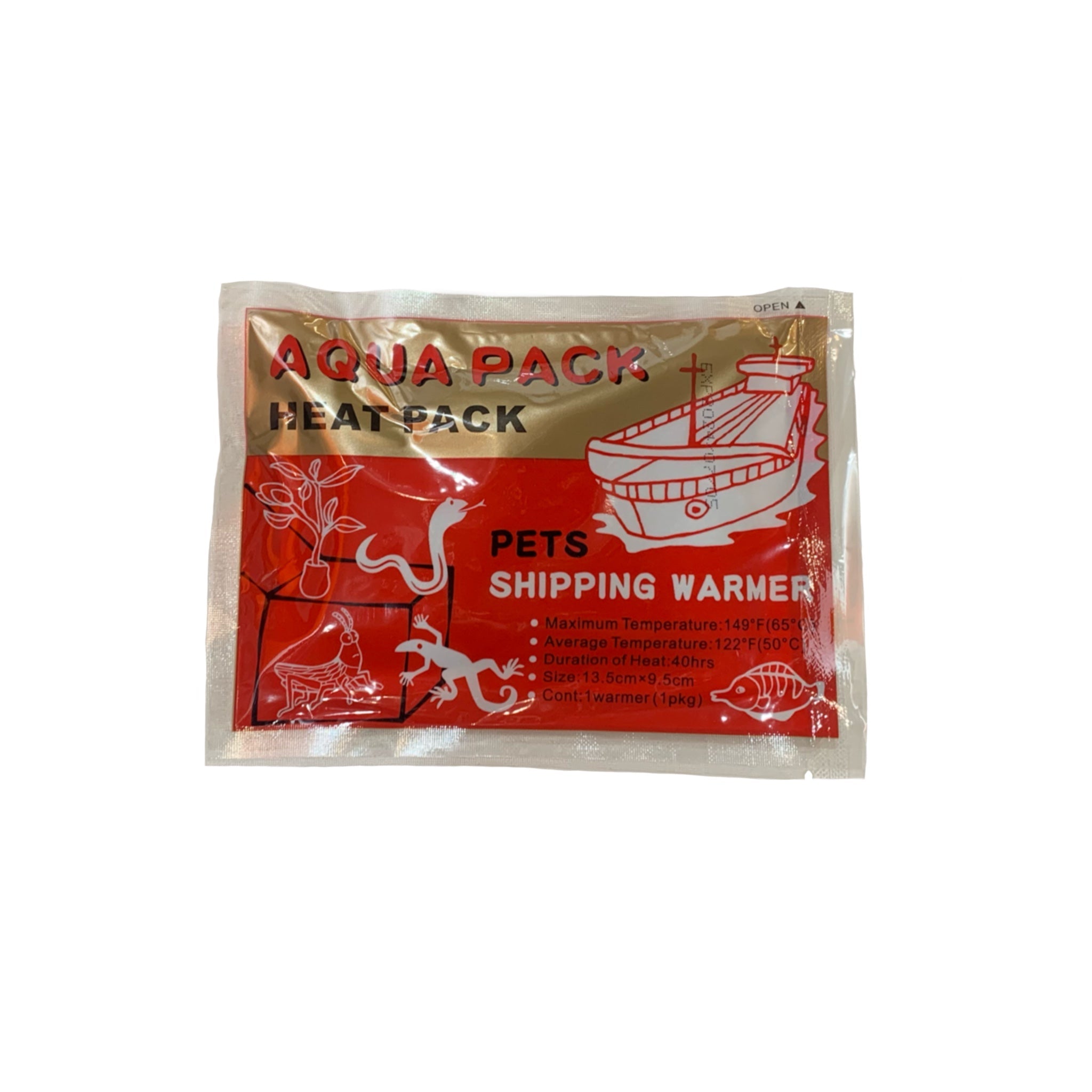 Heatpack 40h