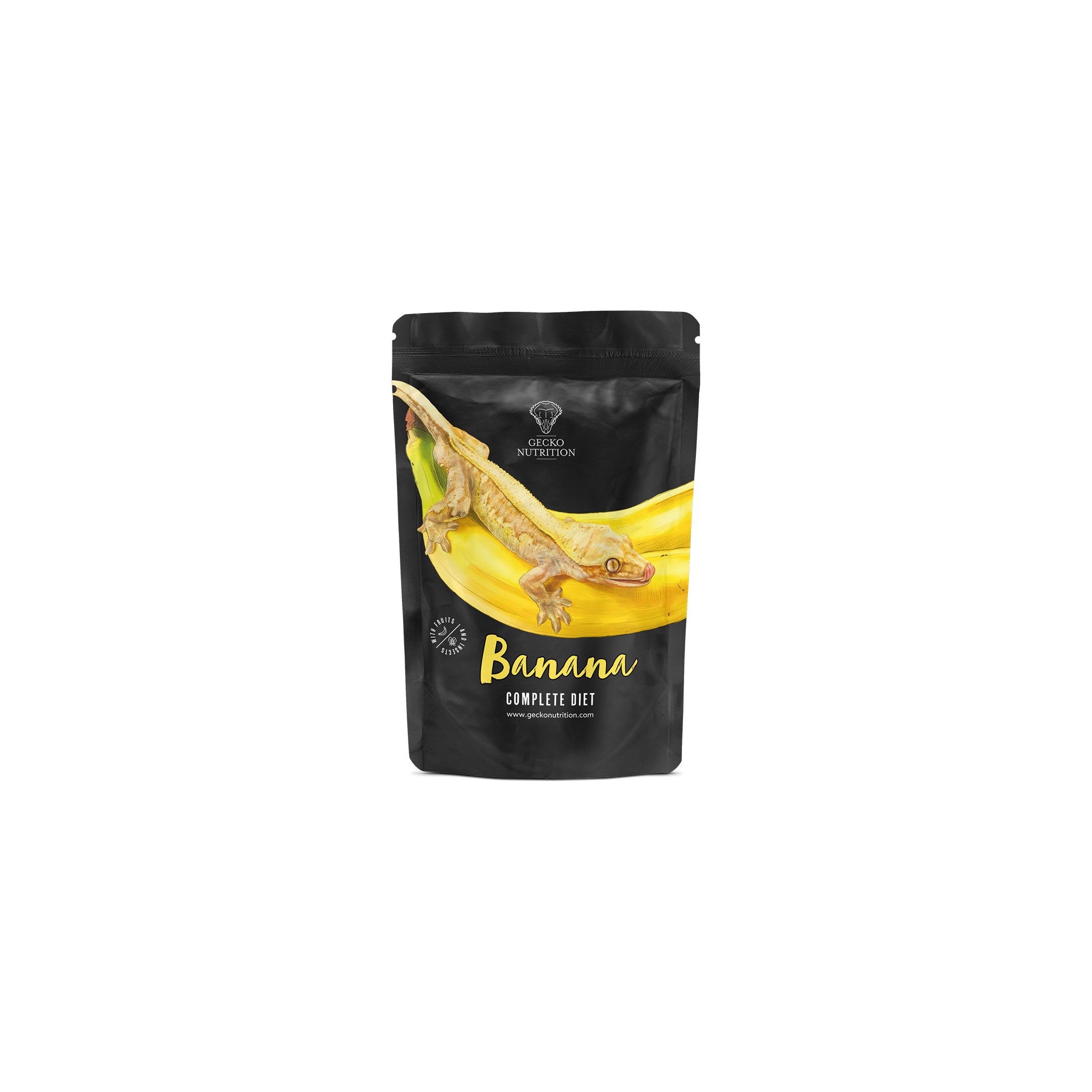 Gecko Nutrition Banana