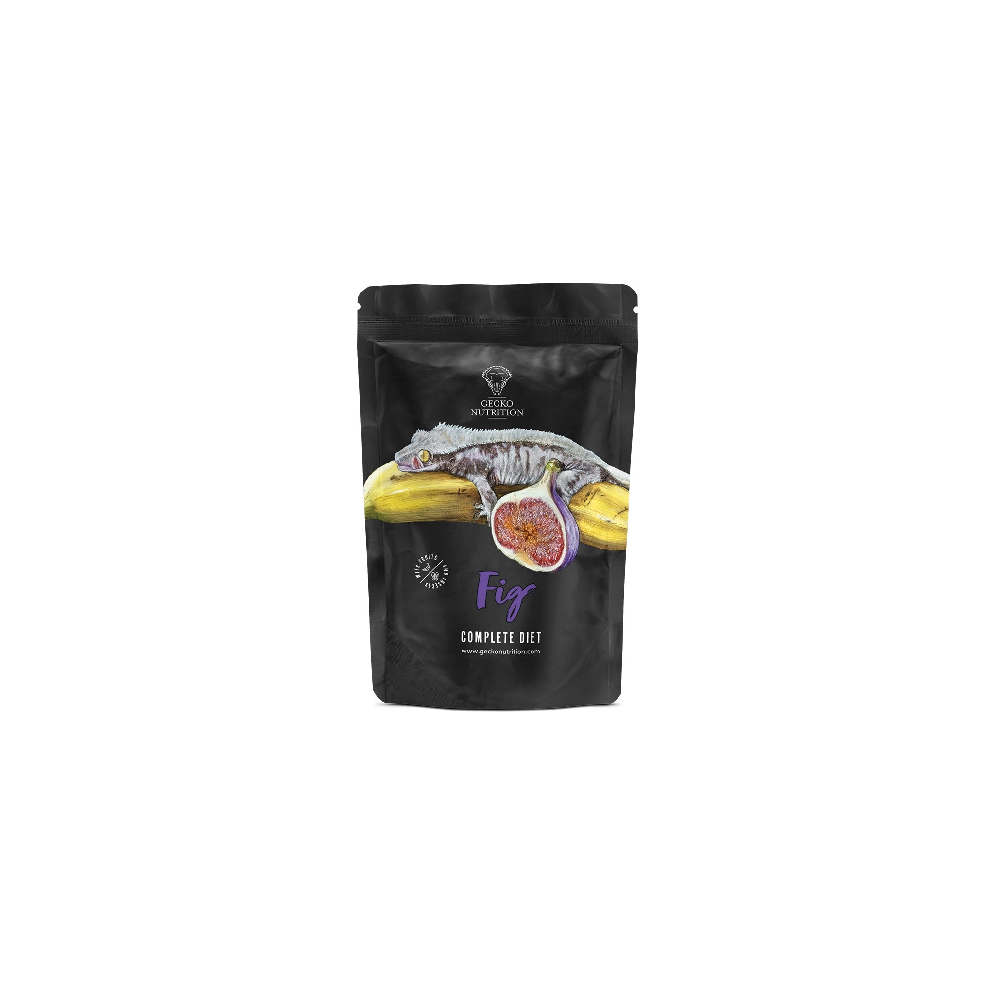 Gecko Nutrition Banana e Fico