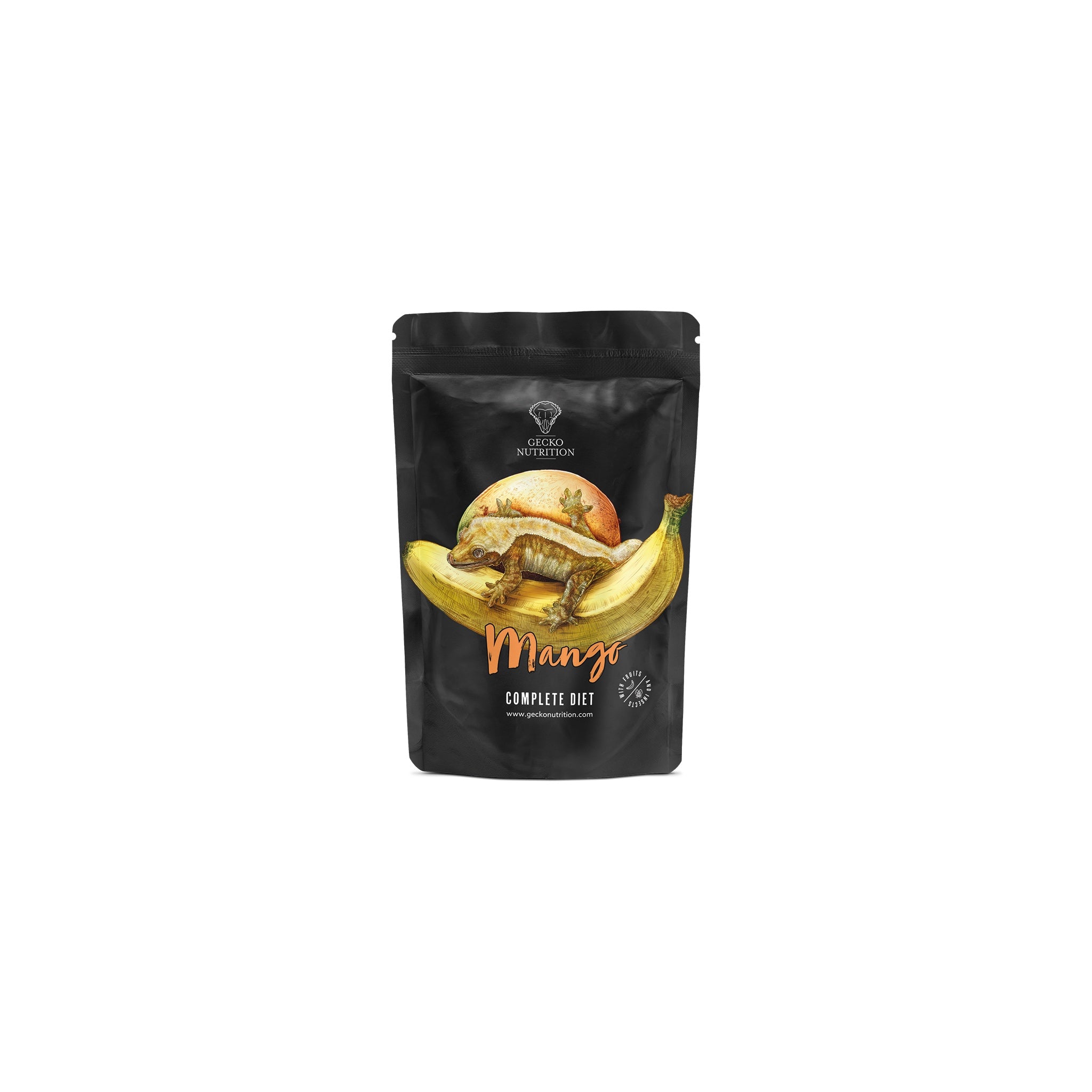 Gecko Nutrition Banana e Mango