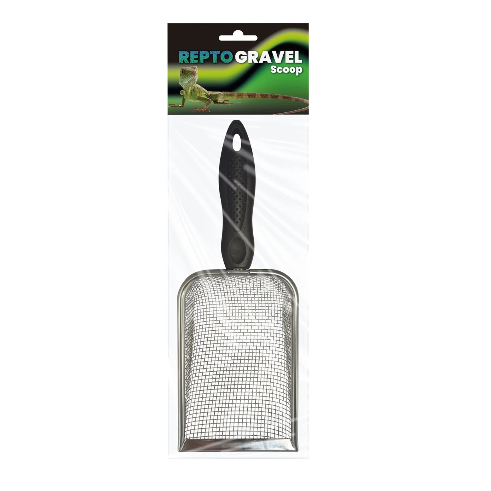 Paletta per pulizia terrario