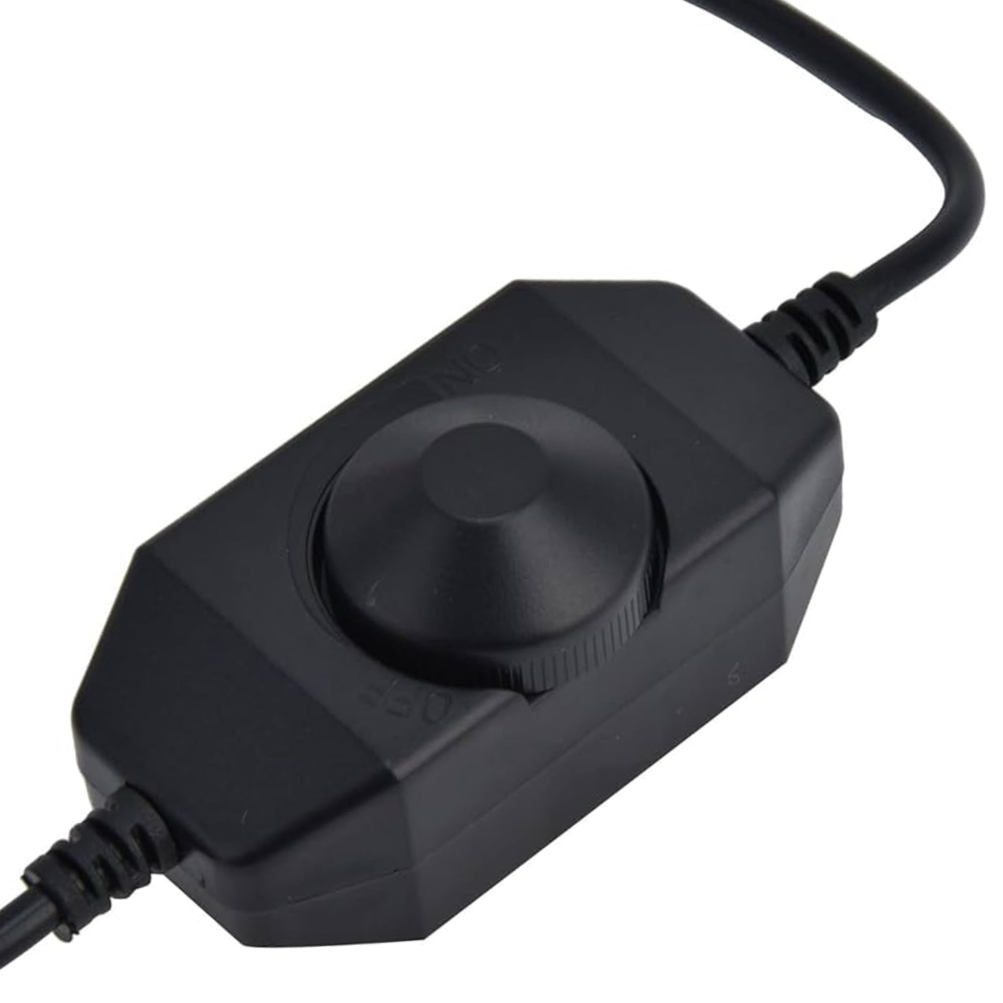 Portalampada a morsetto con Dimmer per Lampade Scaldanti