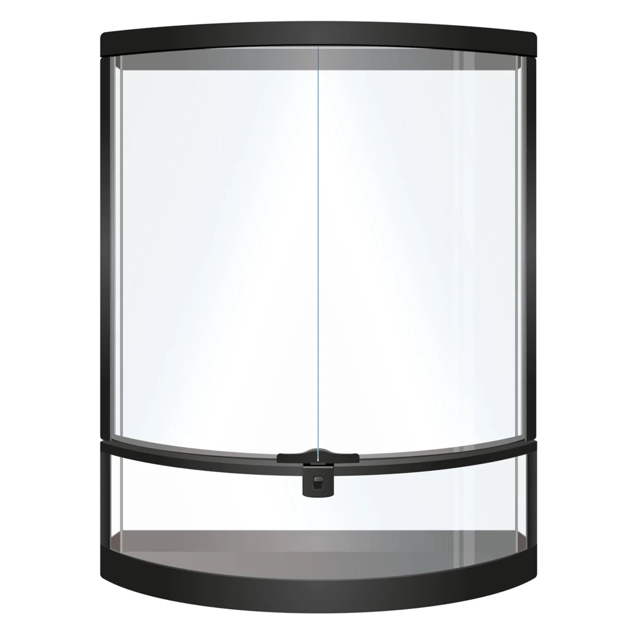 Terrario in Vetro Repto Terra Half Moon