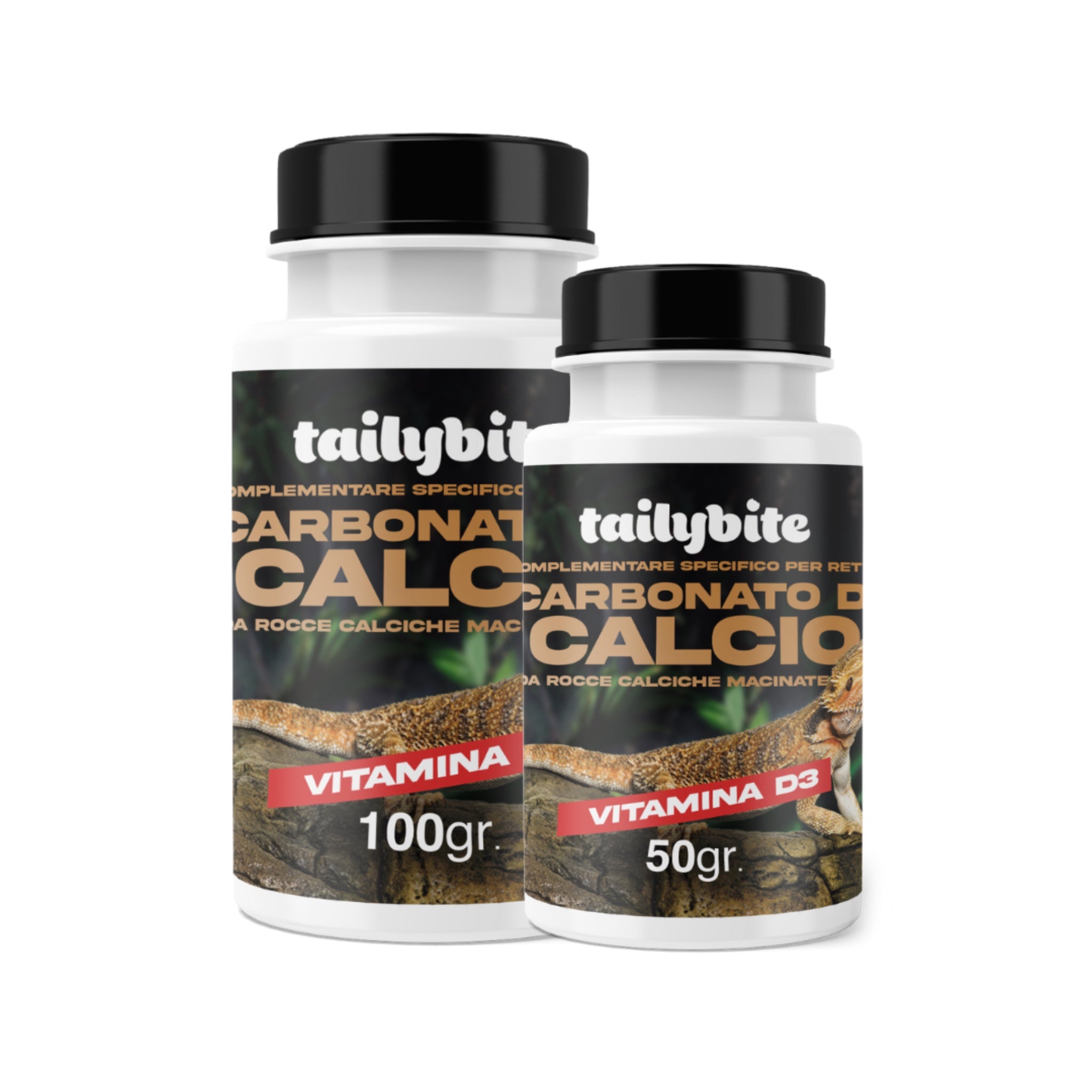 Carbonato di Calcio con Vitamina D3