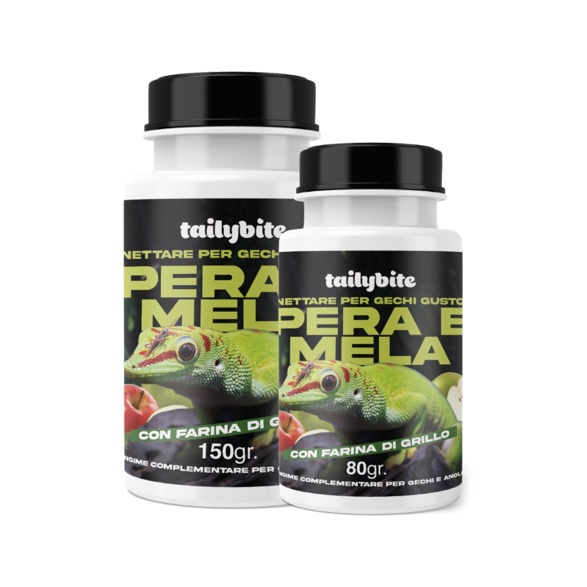 Cricket Cream gusto Pera e Mela