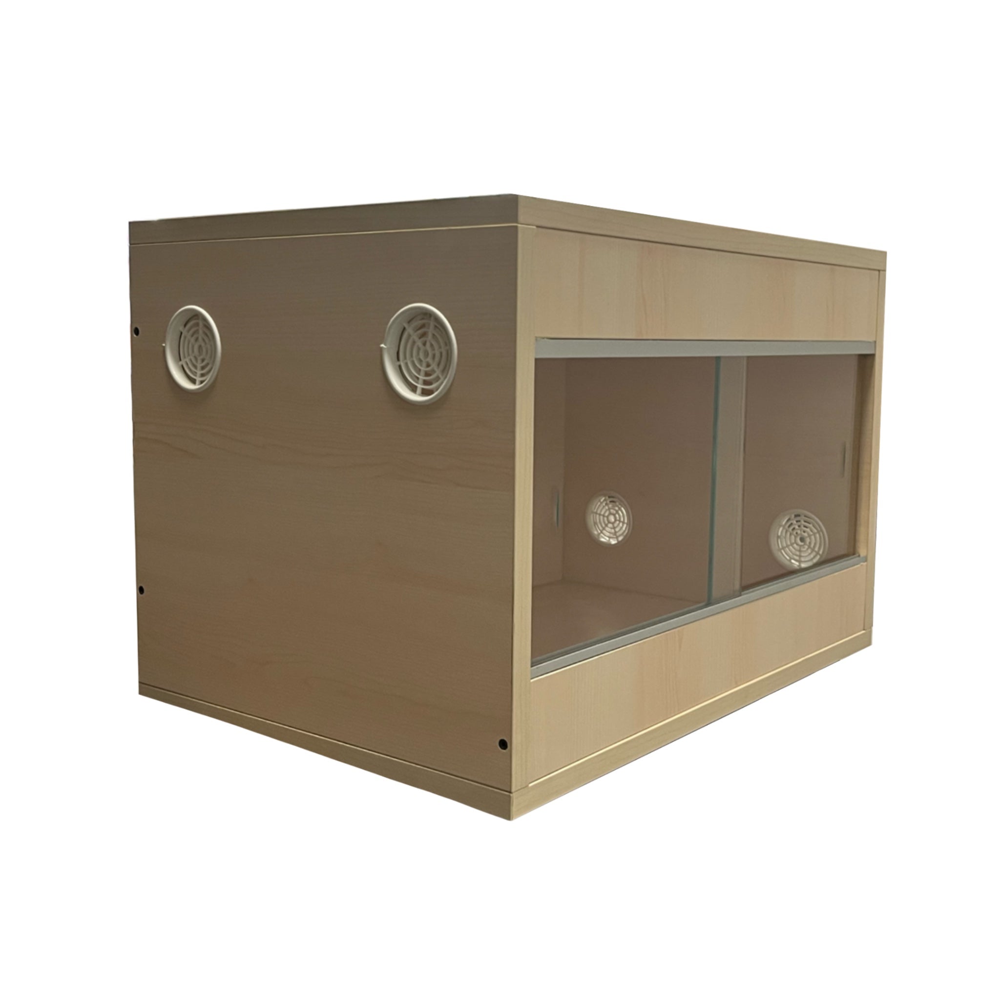 Terrario in Legno 60x40x40