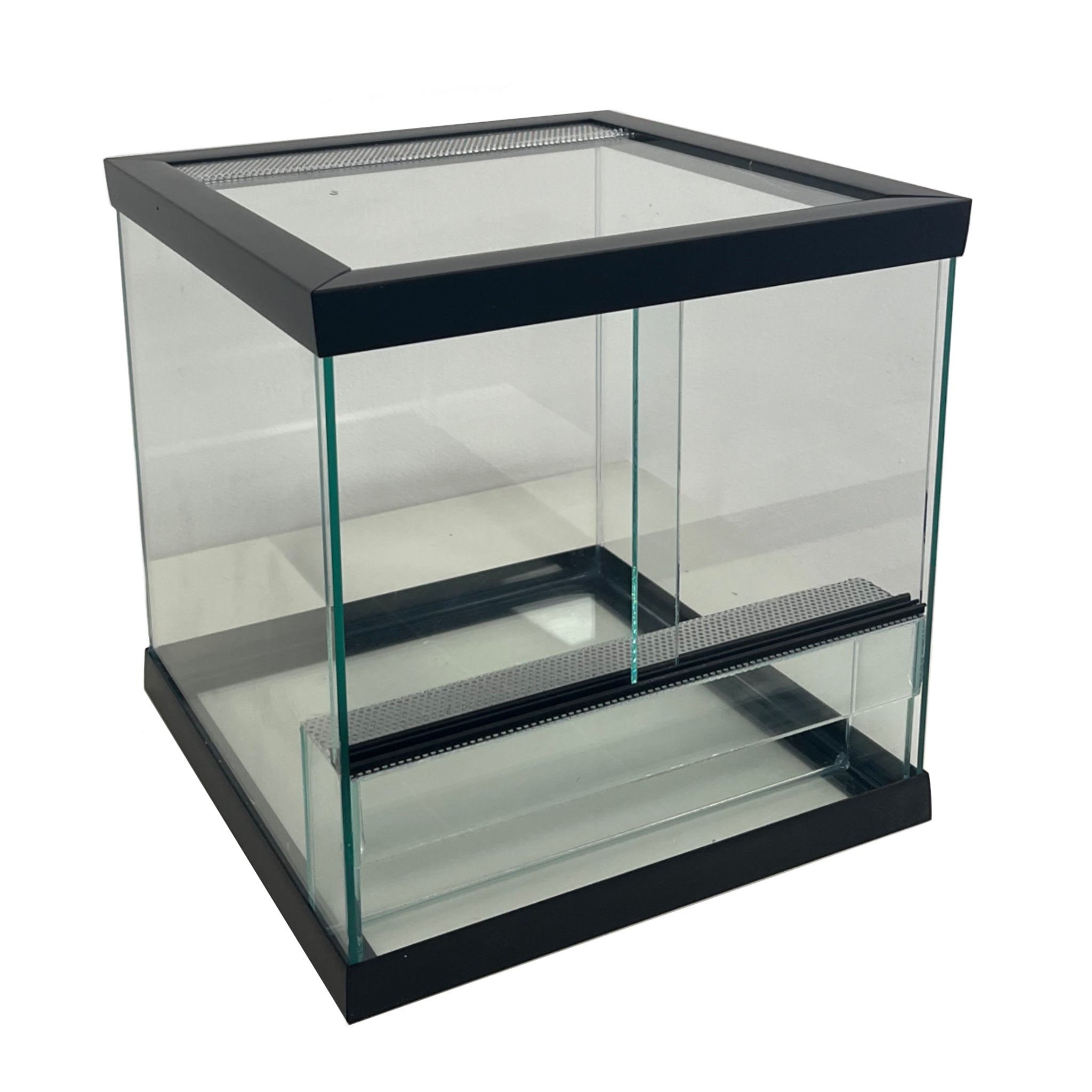 Terrario in Vetro 30x30x45