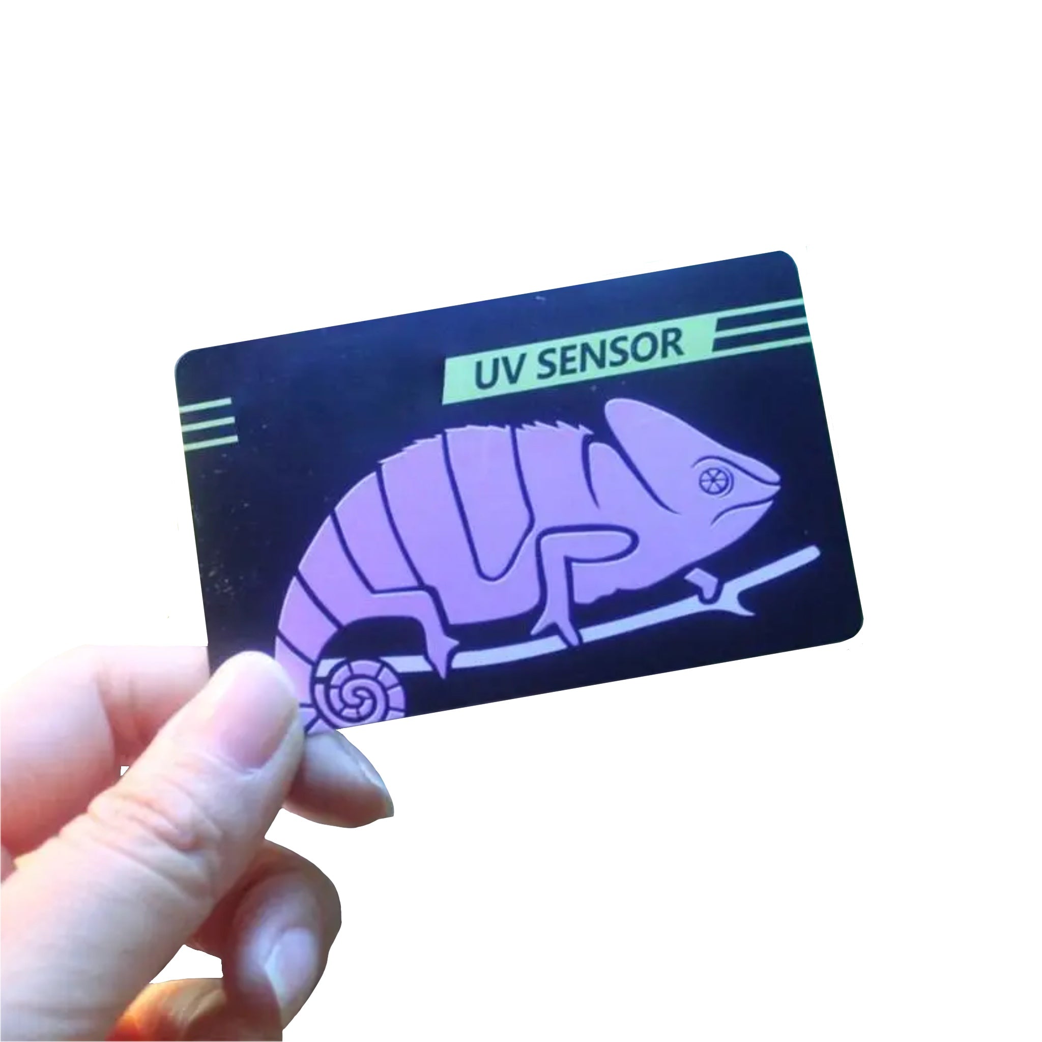 UVB Test Card