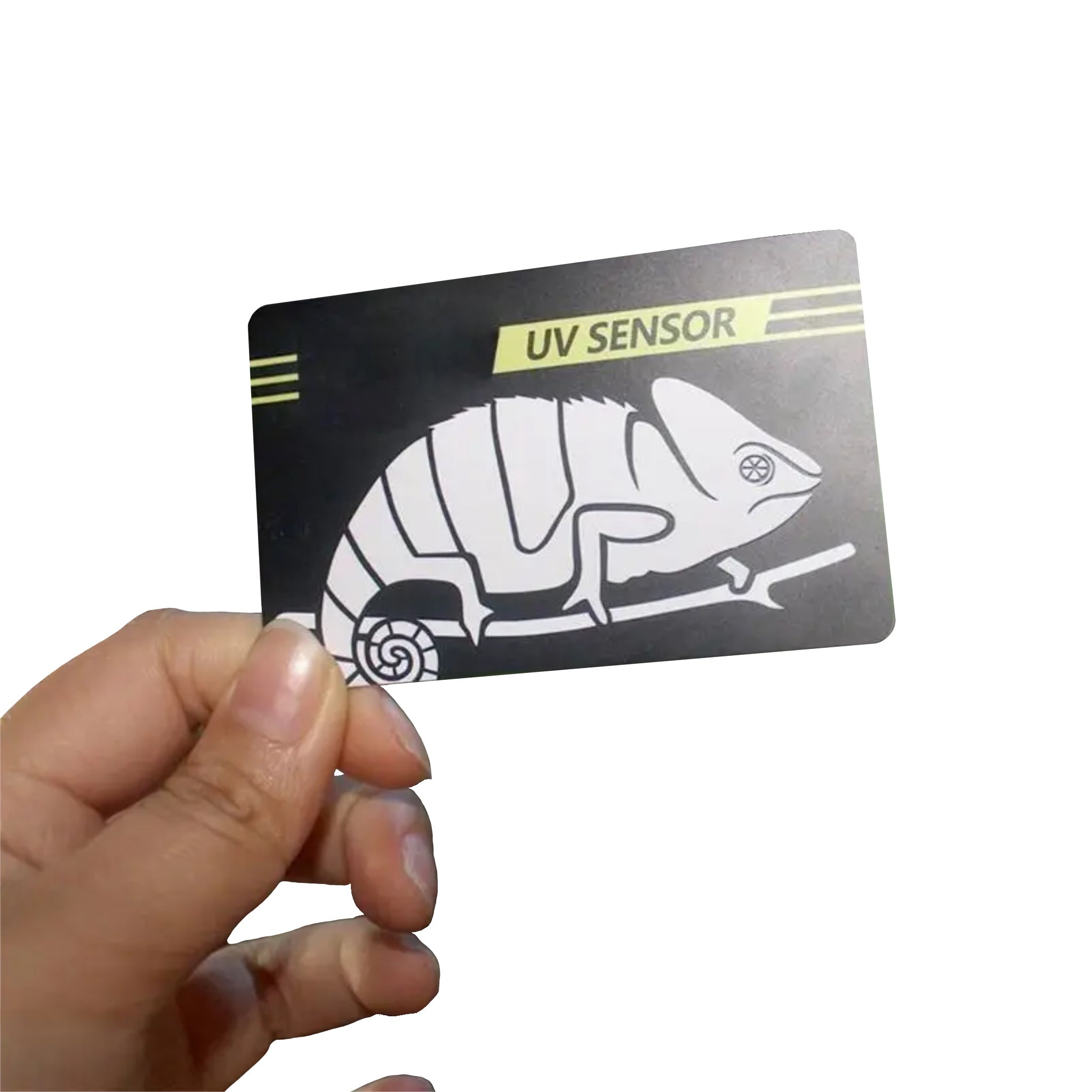 UVB Test Card