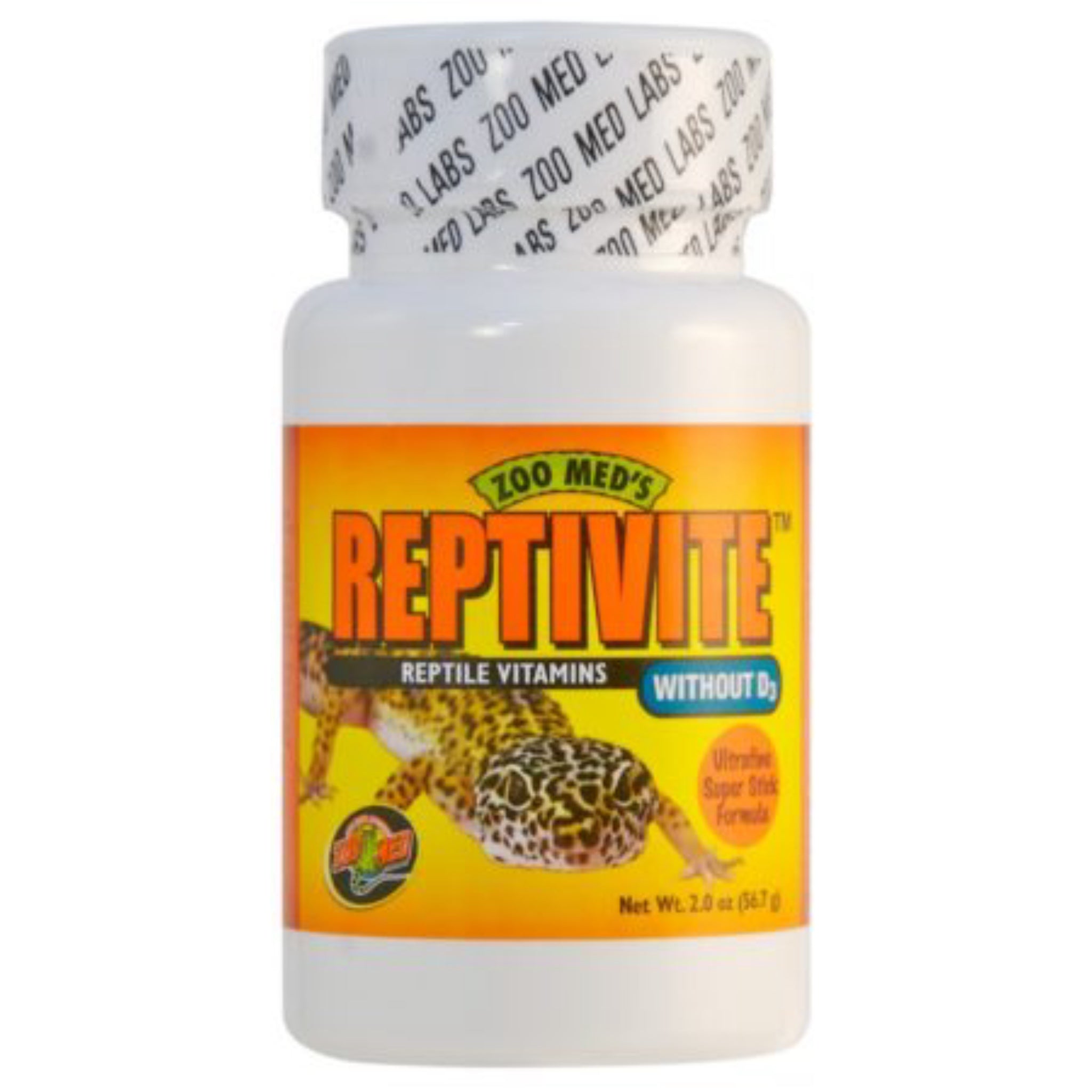 Zoo Med Reptivite Multivitamico Senza Vitamina D3.