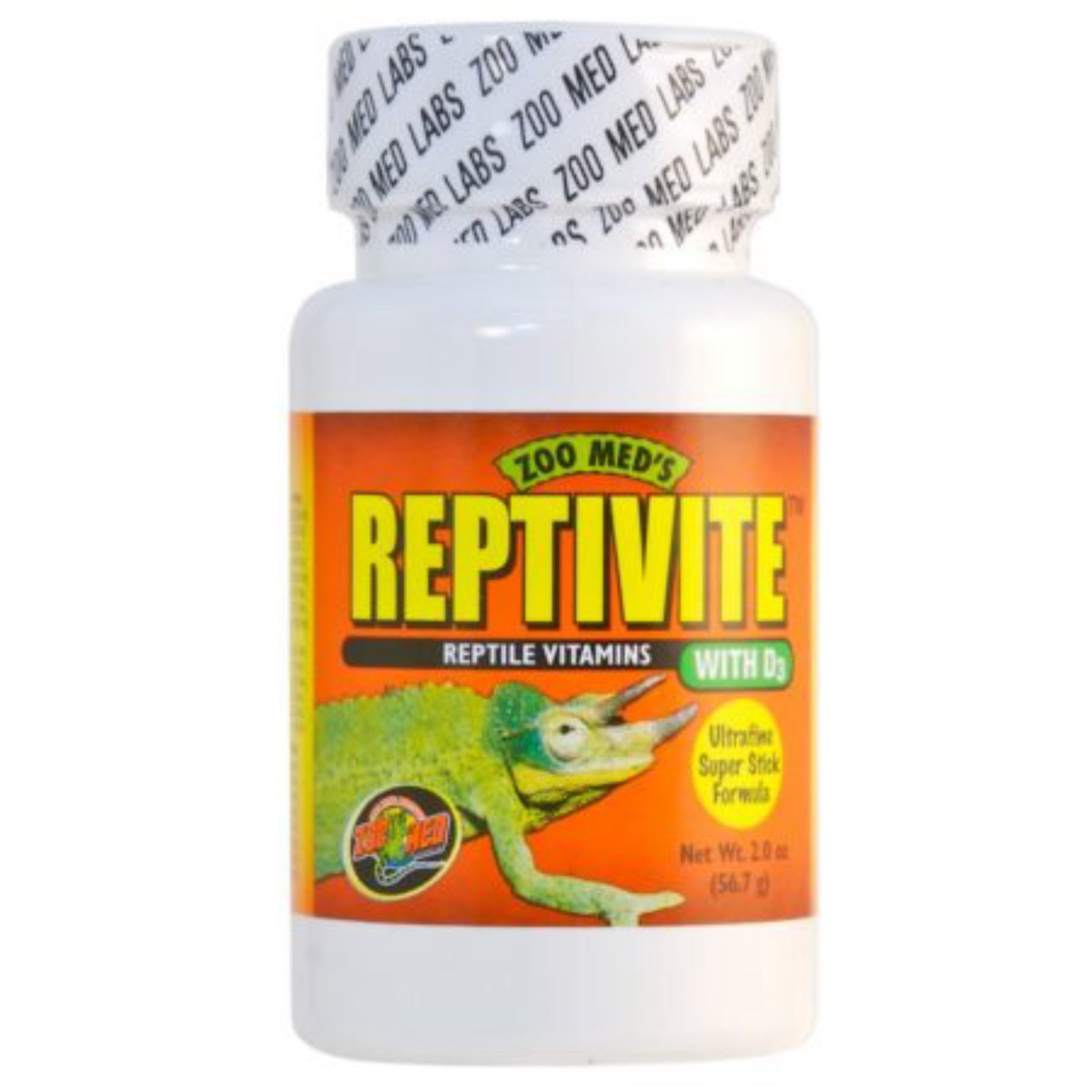 Zoo Med Reptivite Multivitamico con Vitamina D3.