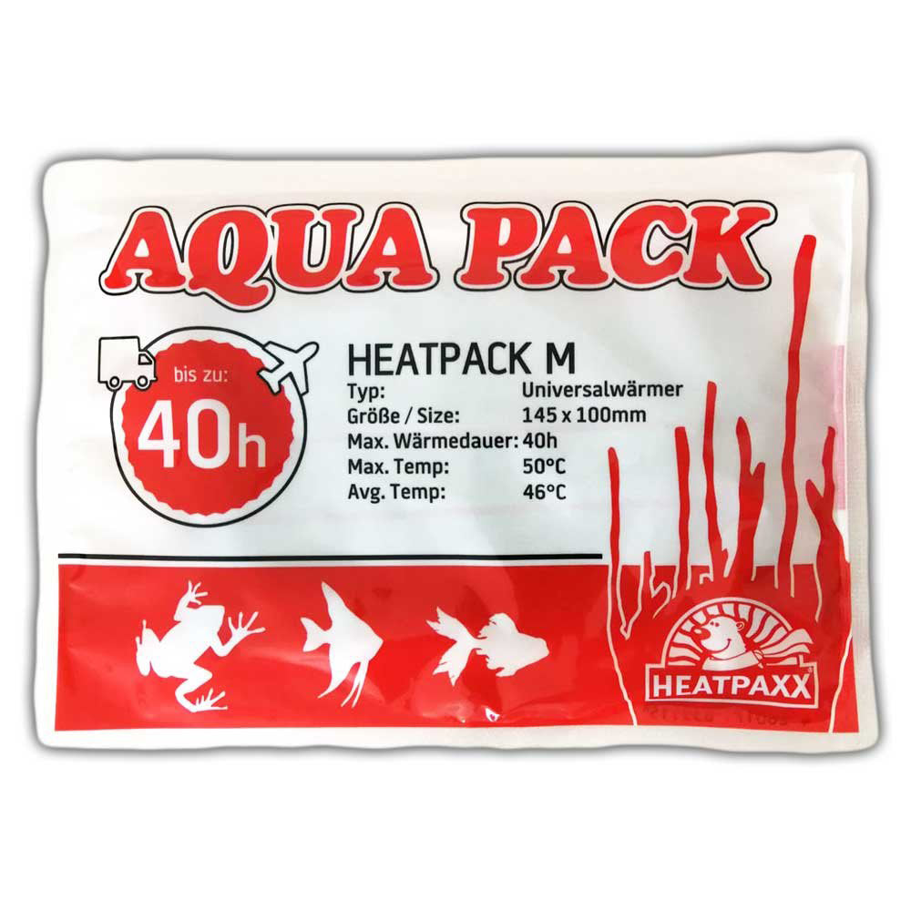 Heatpack 40h per Spedizione