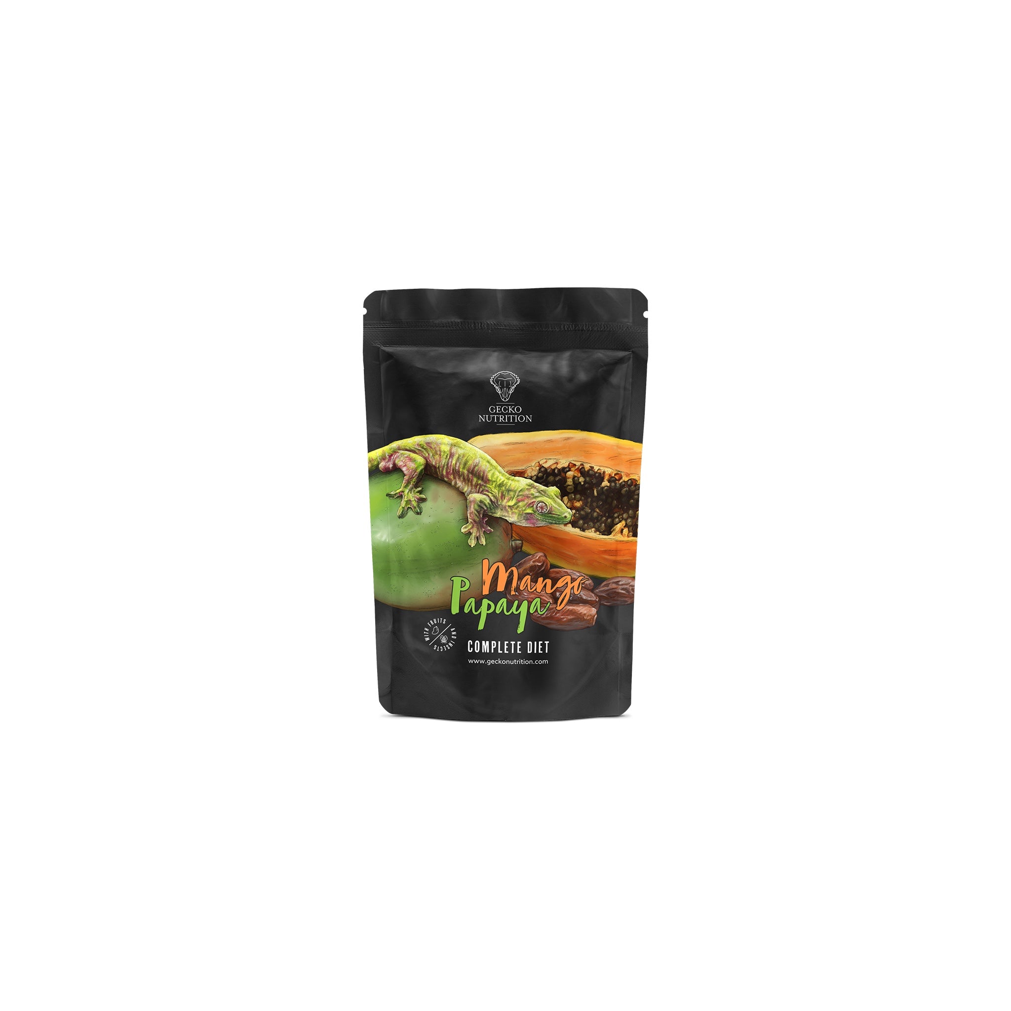 Gecko Nutrition Mango e Papaya