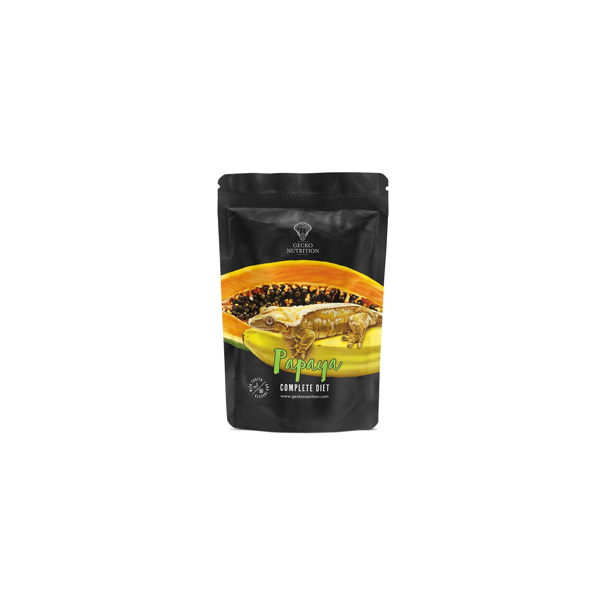 Gecko Nutrition Papaya