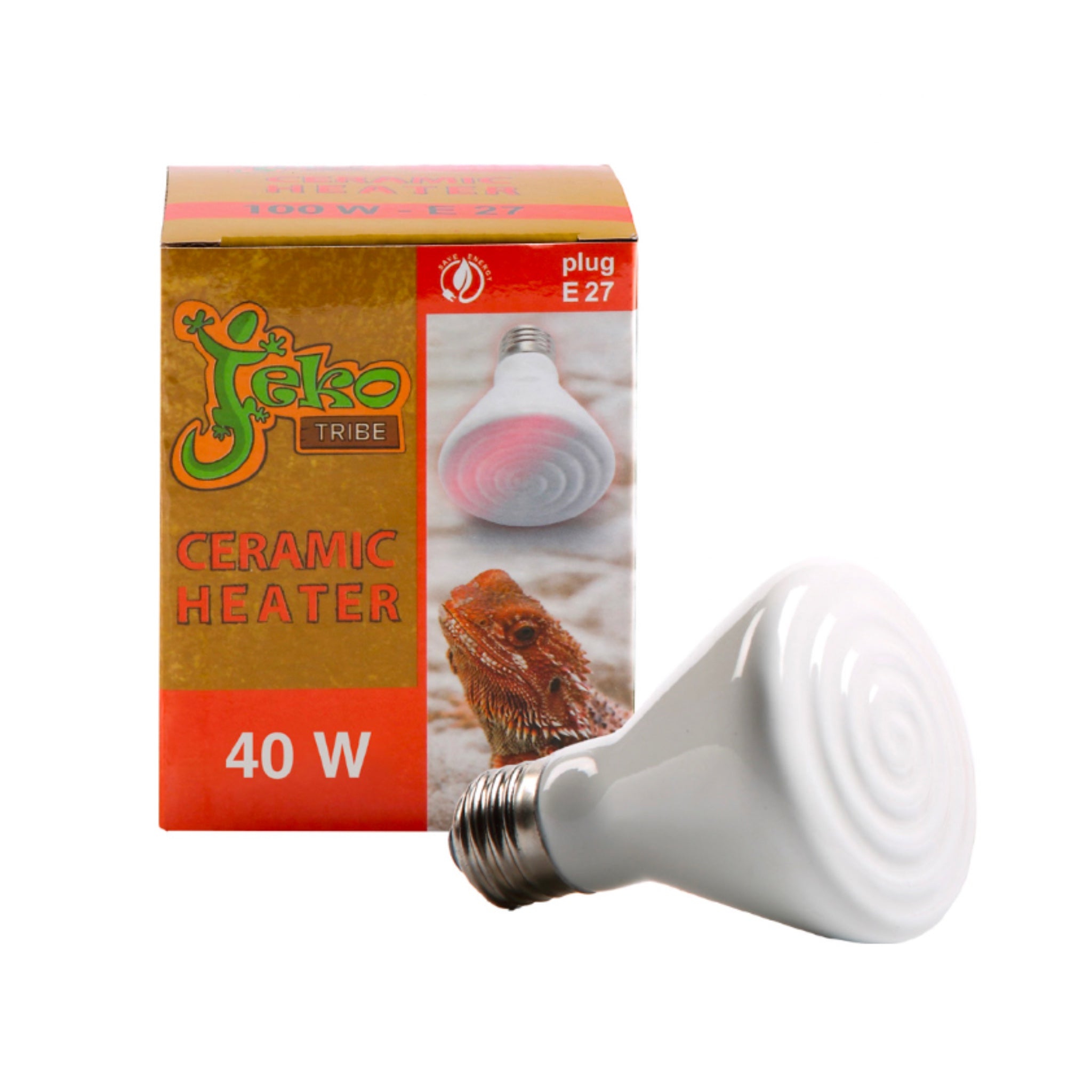 Lampada Scaldante in Ceramica