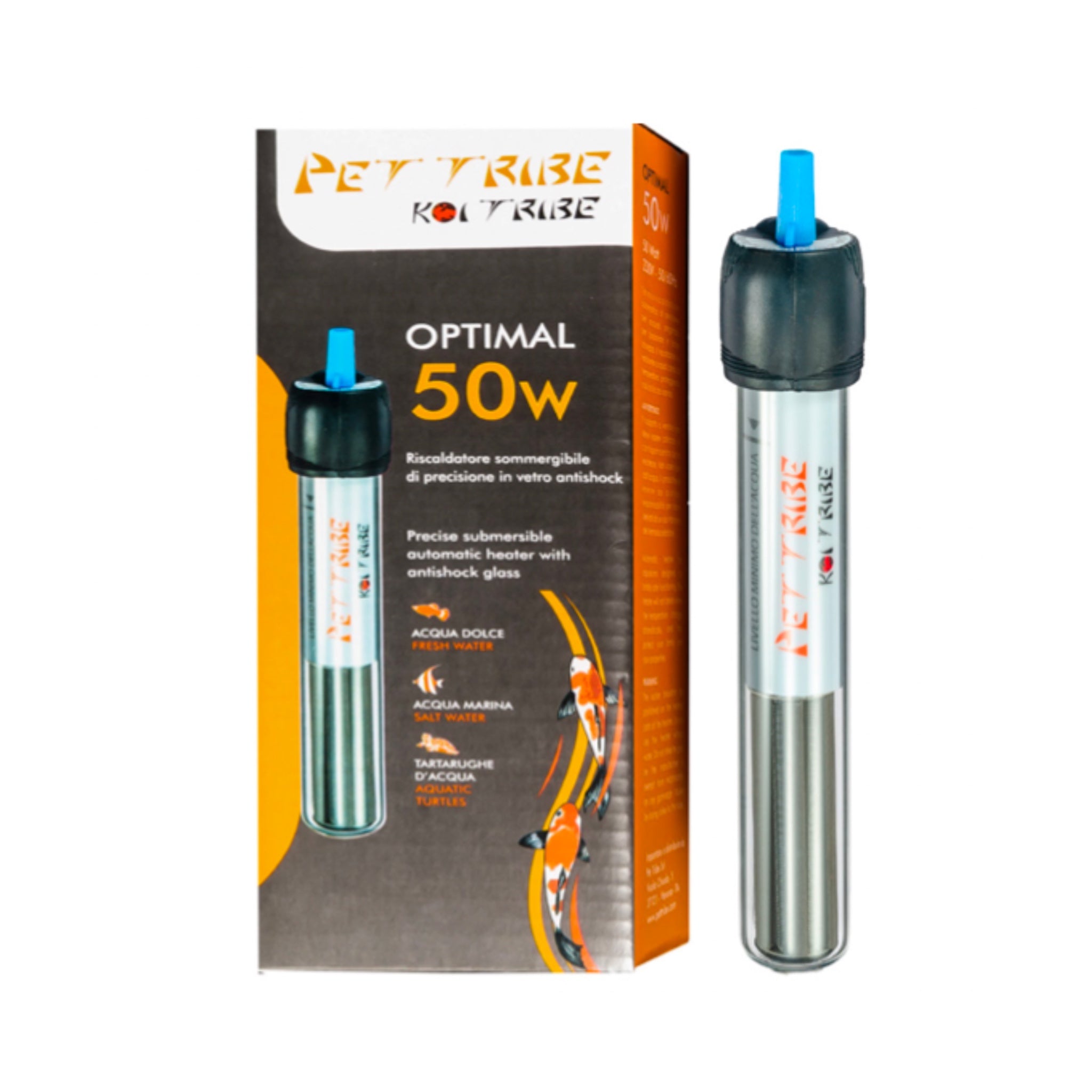 Riscaldatore d'Acqua Sommergibile