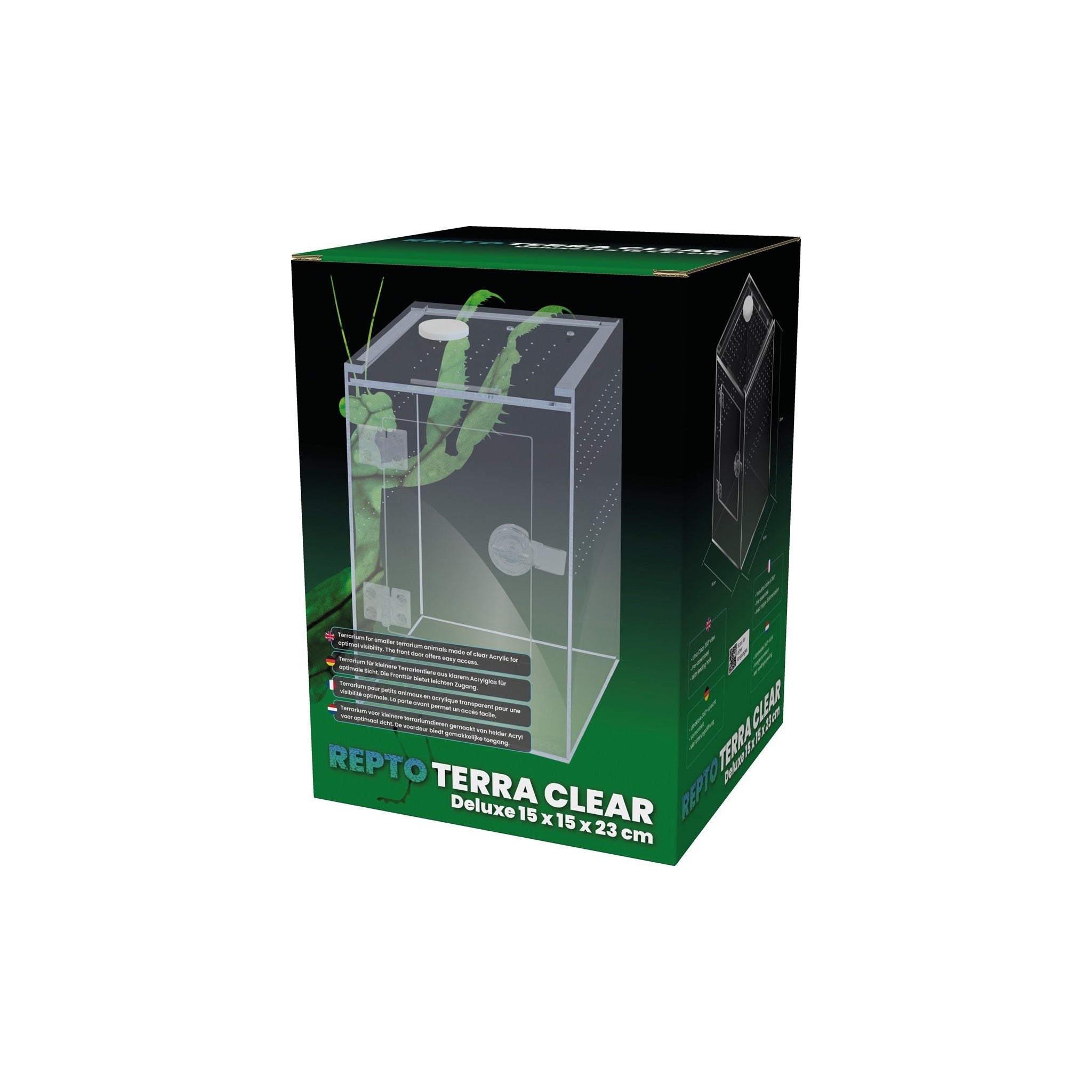 Terra Clear Deluxe