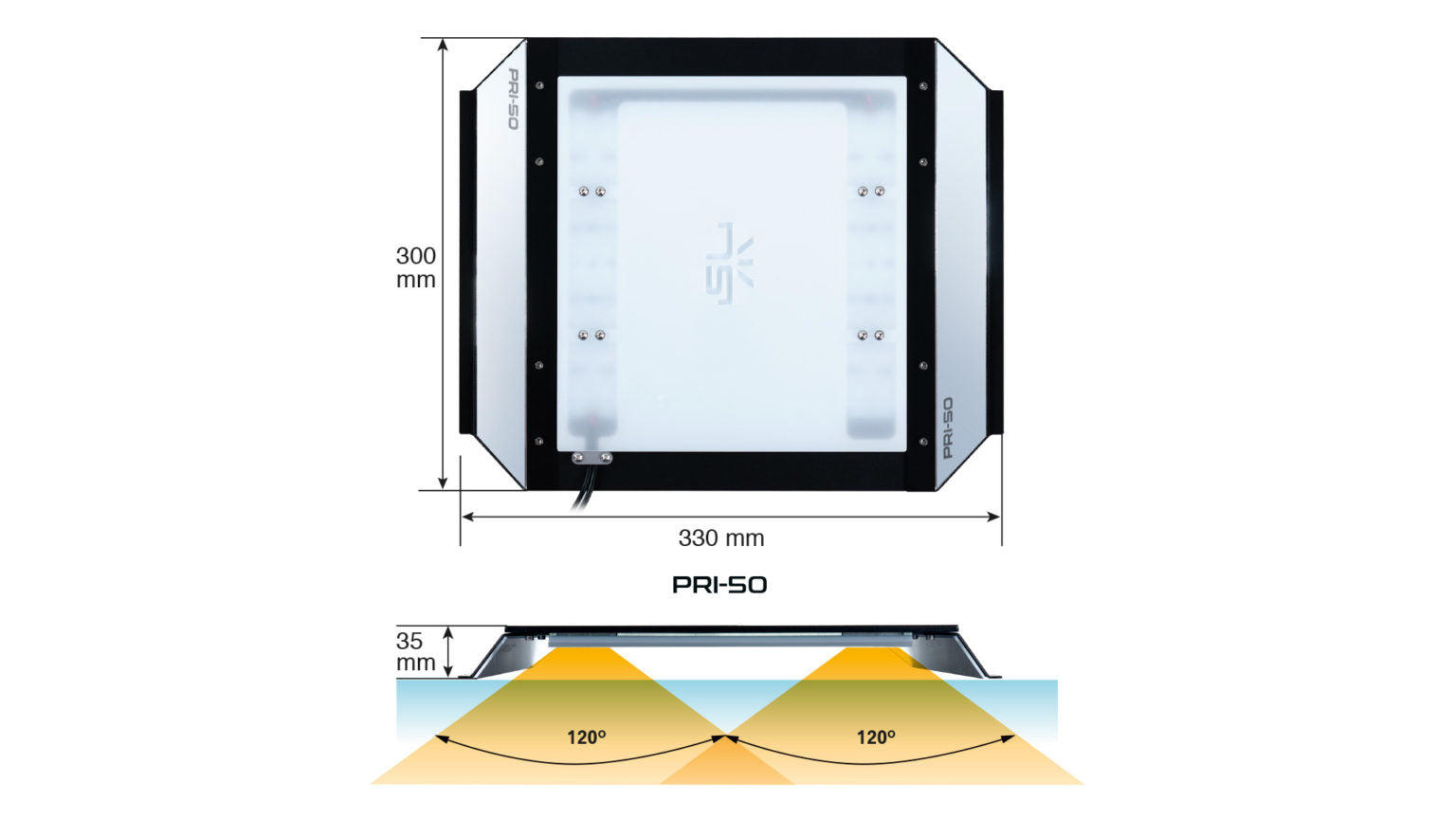 SKYLIGHT PRI-50 INTENSE