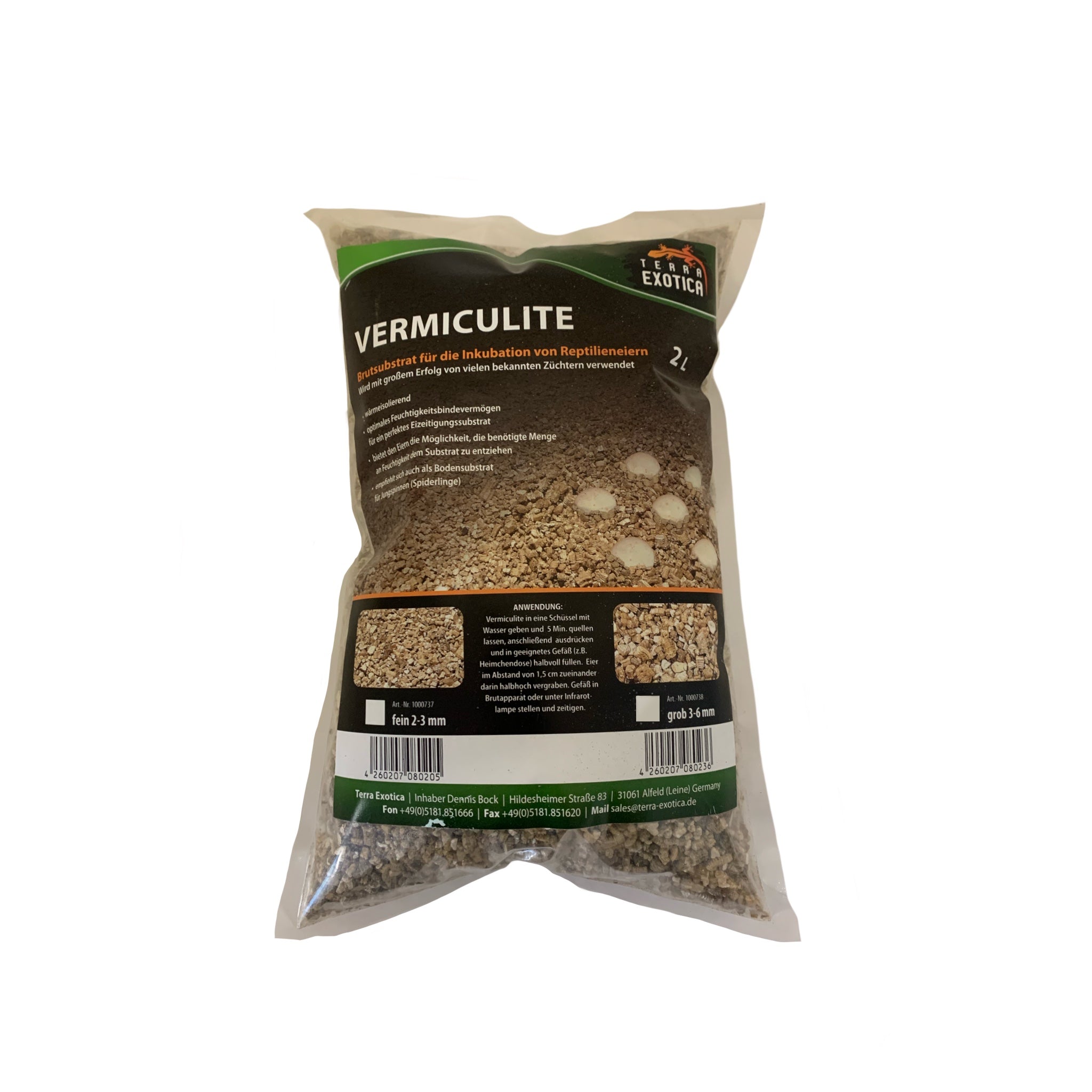 Vermiculite 2lt