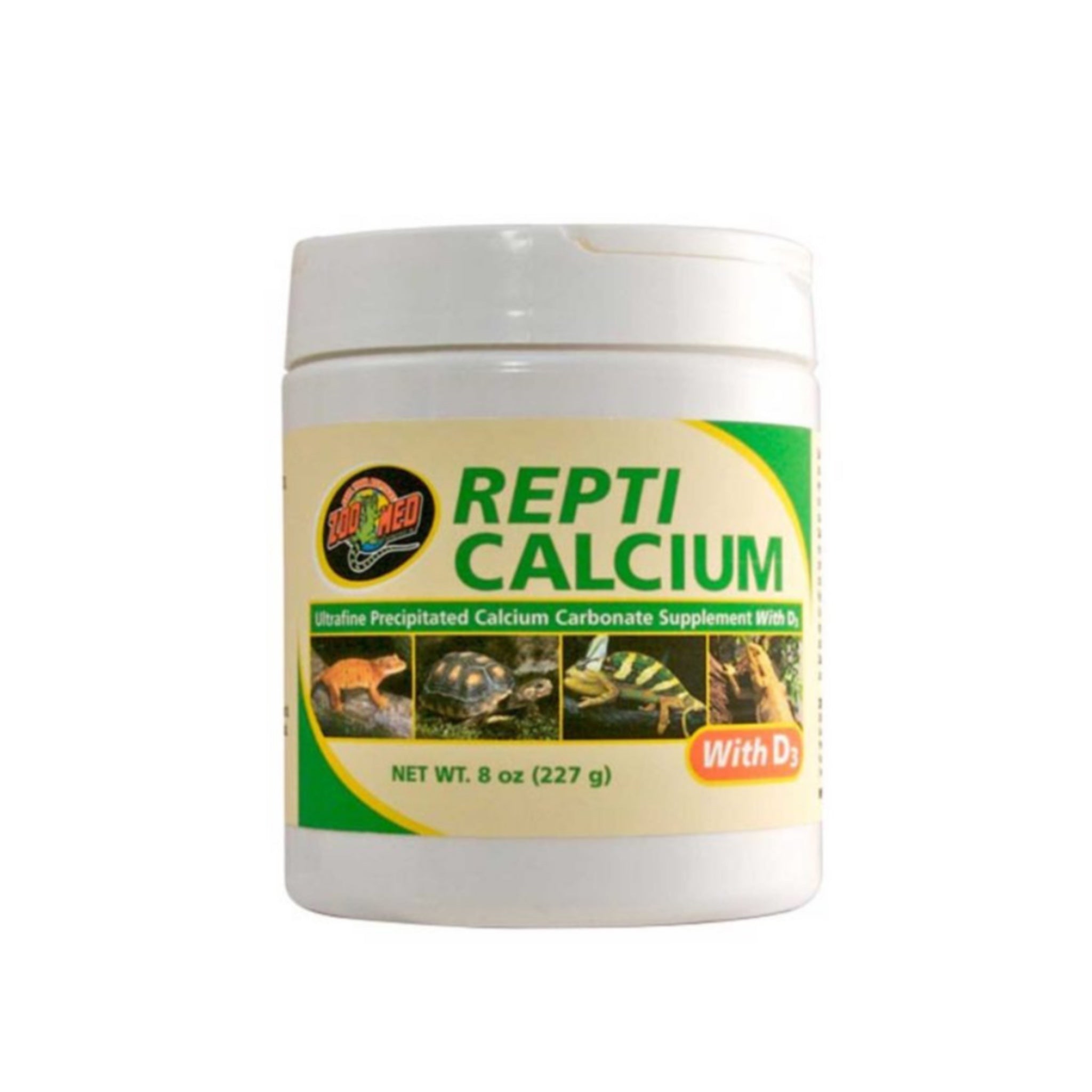 Repti Calcium con D3 85g
