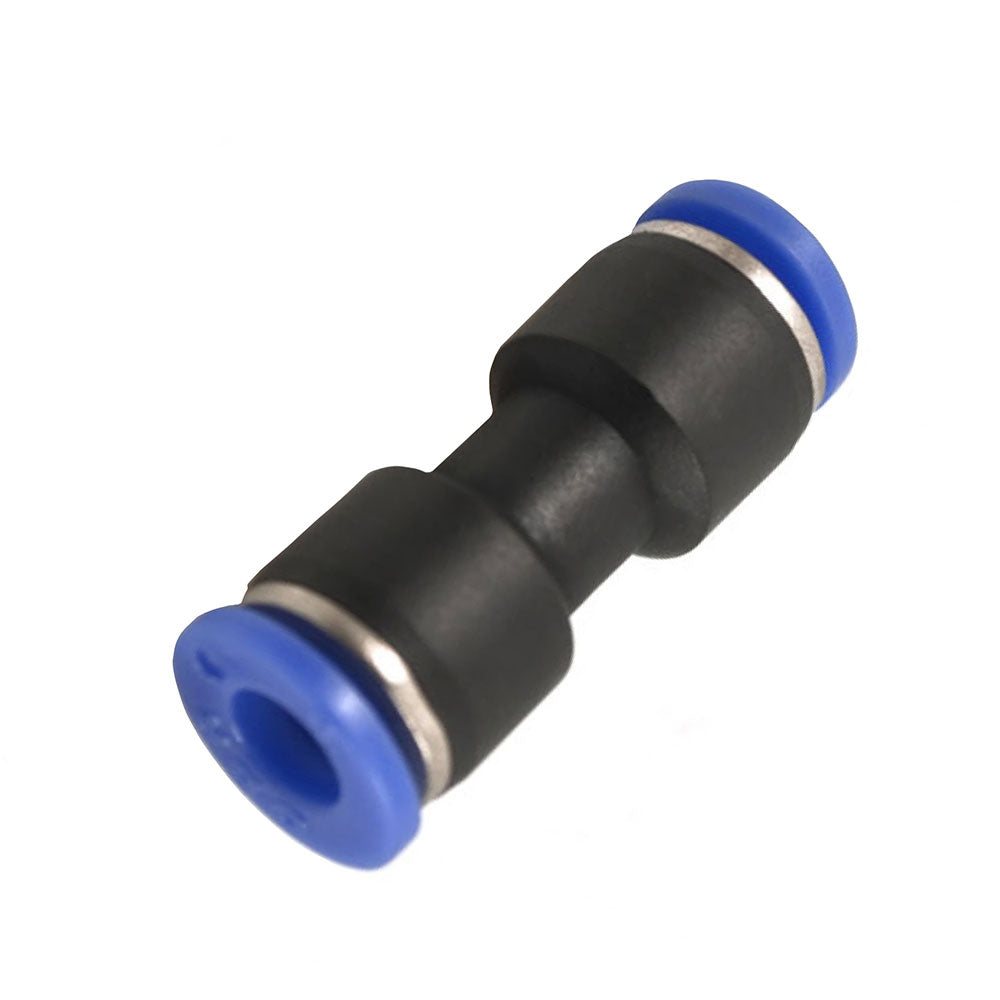 RACCORDO DRITTO IN SILICONE, LUNGH. 76mm - Diametro A Scelta - Foto 2